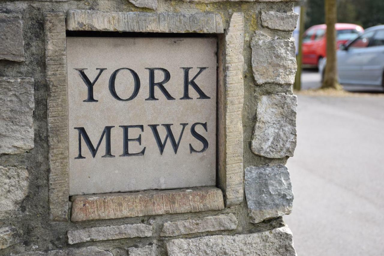 8 York Mews Apartment Shepton Mallet Ngoại thất bức ảnh
