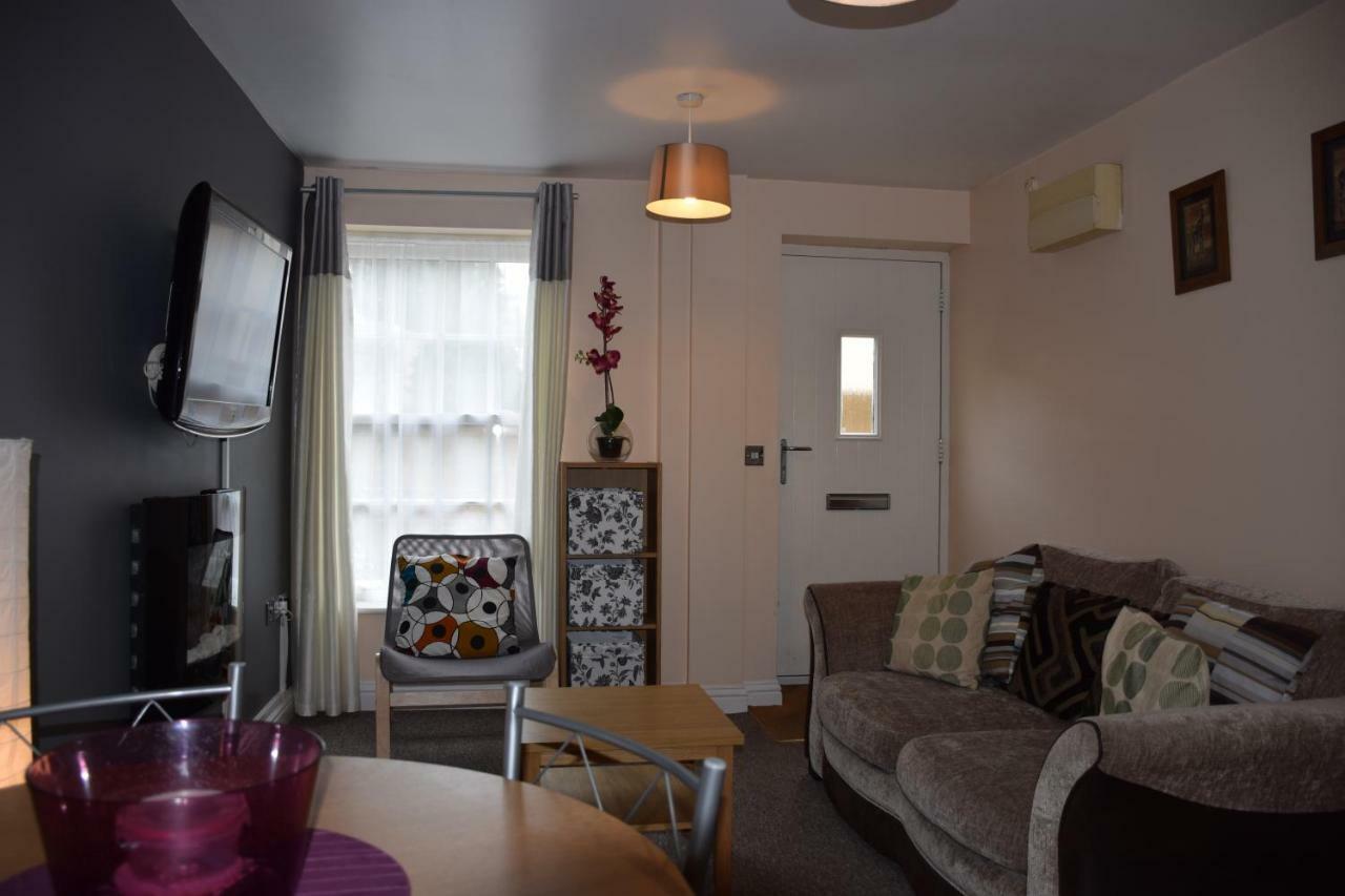 8 York Mews Apartment Shepton Mallet Ngoại thất bức ảnh