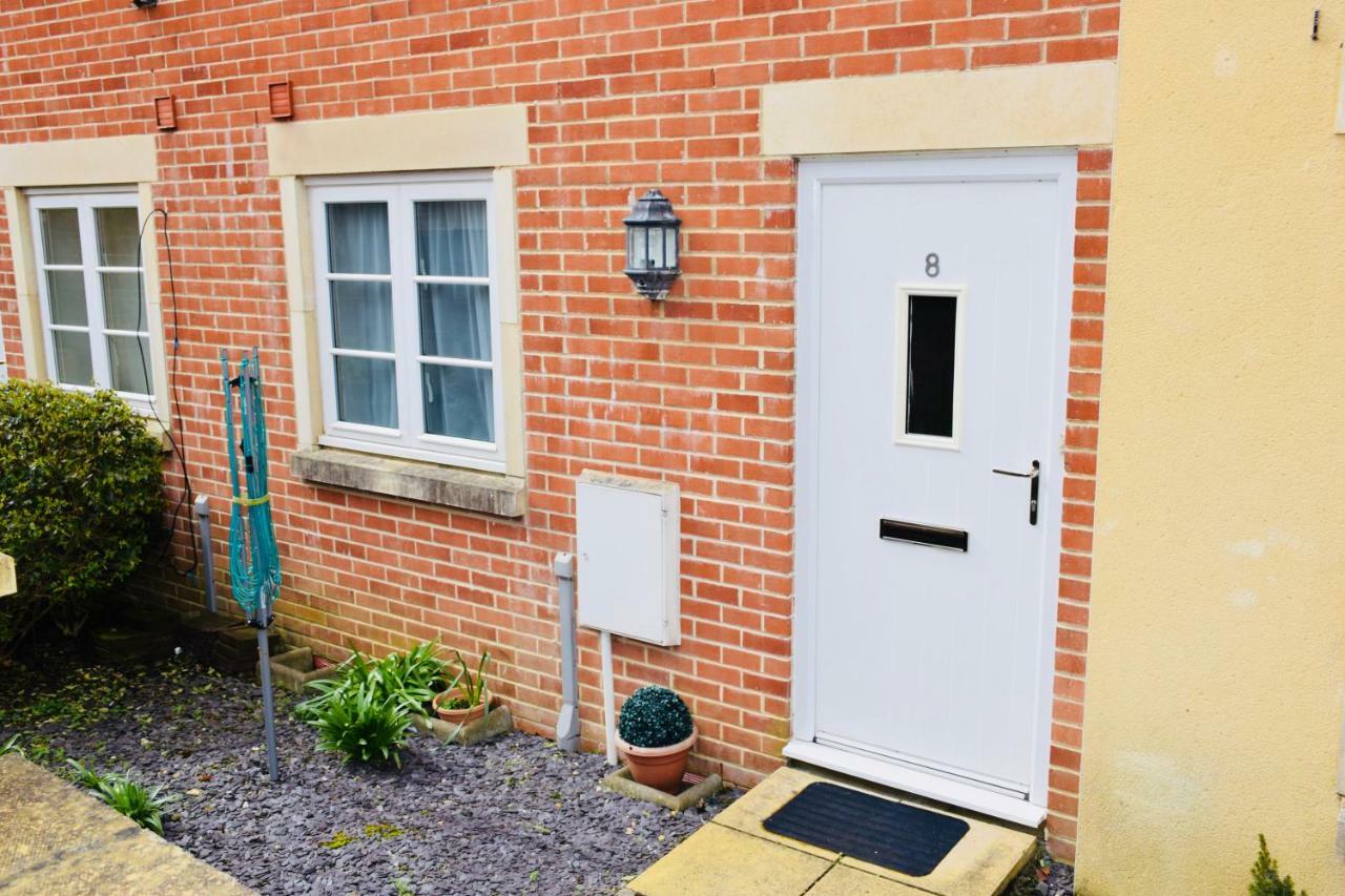 8 York Mews Apartment Shepton Mallet Ngoại thất bức ảnh