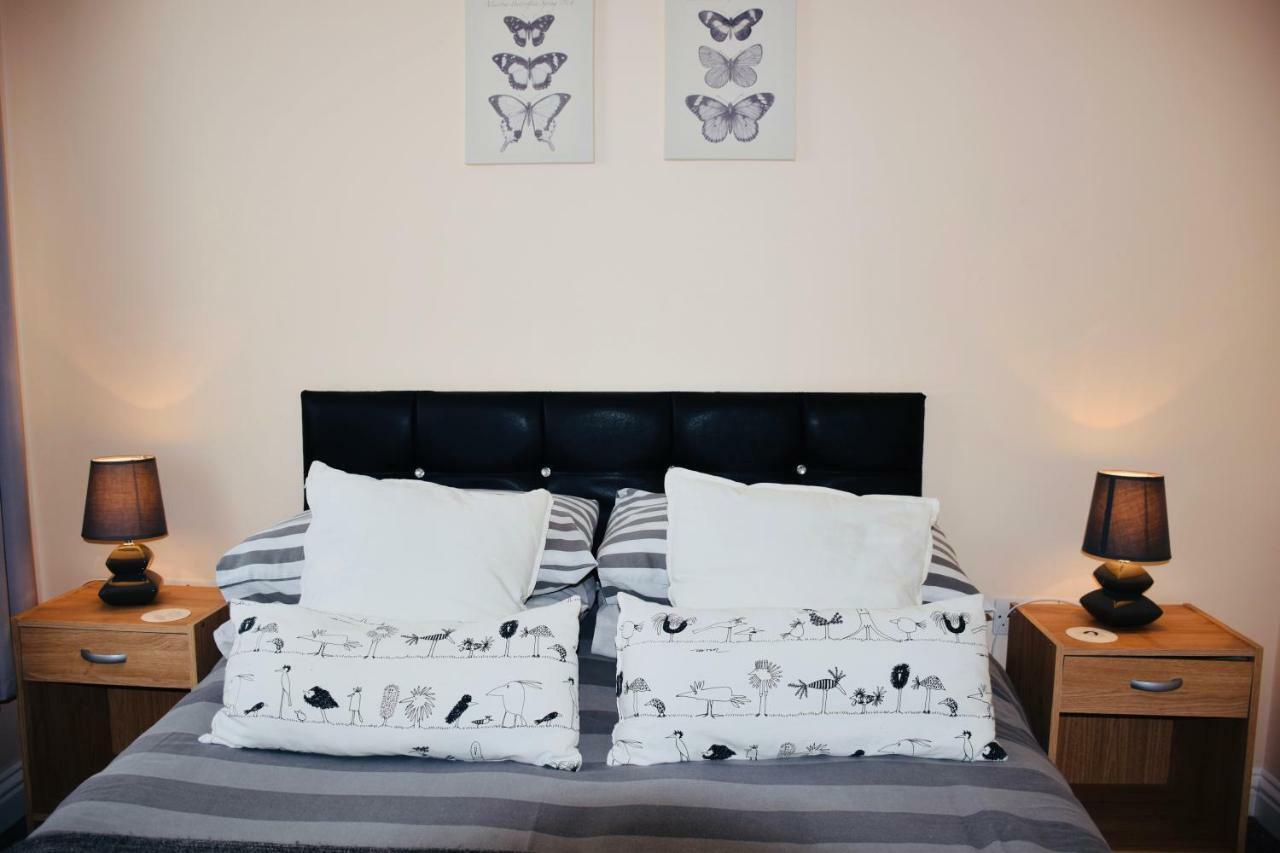 8 York Mews Apartment Shepton Mallet Ngoại thất bức ảnh