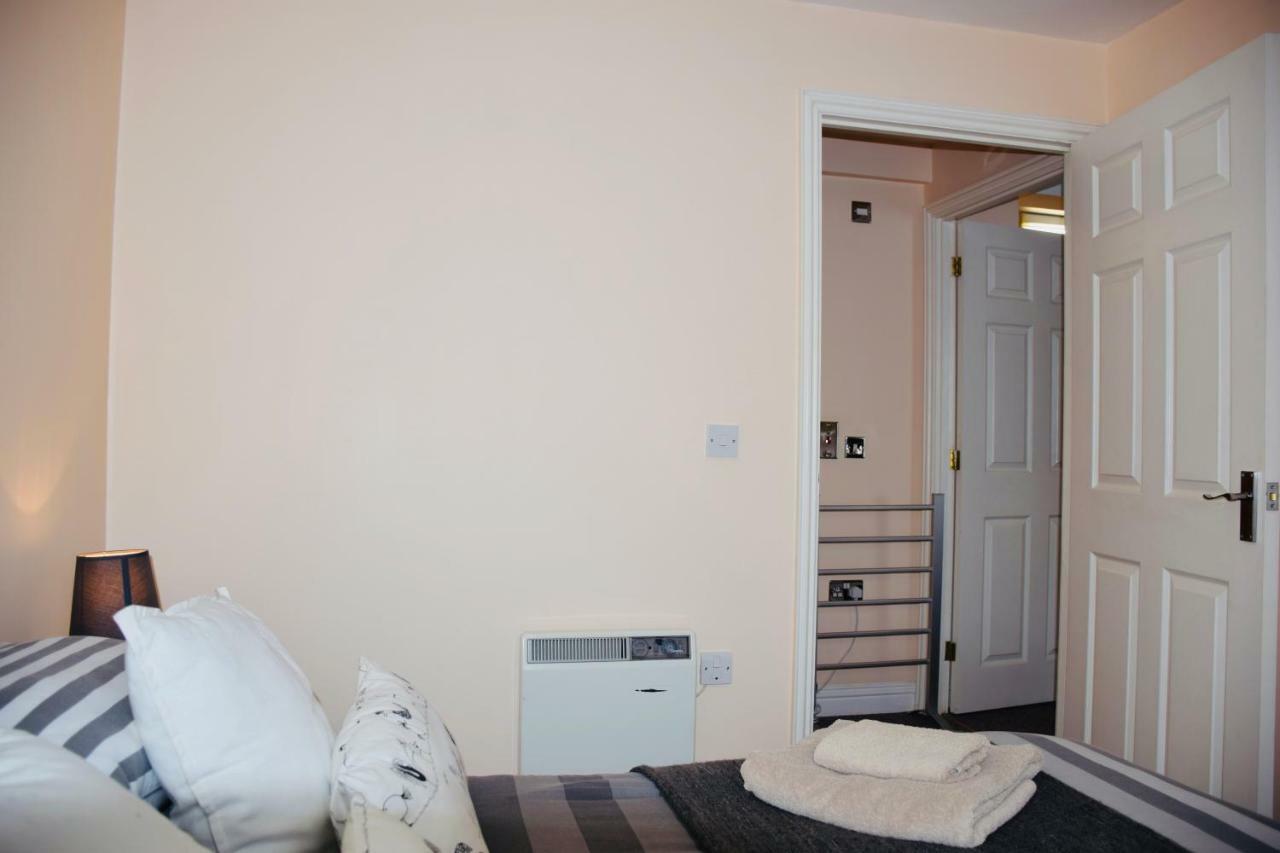 8 York Mews Apartment Shepton Mallet Ngoại thất bức ảnh