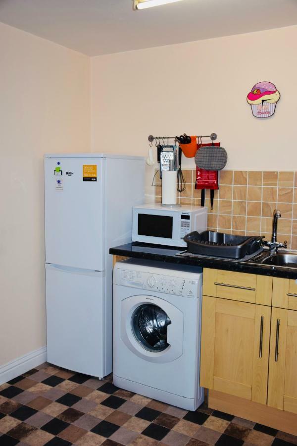 8 York Mews Apartment Shepton Mallet Ngoại thất bức ảnh