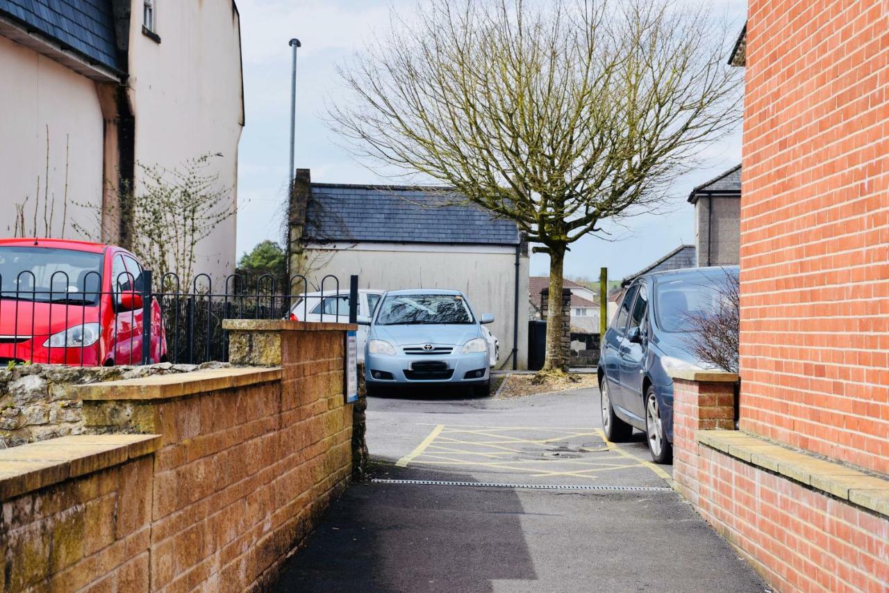 8 York Mews Apartment Shepton Mallet Ngoại thất bức ảnh