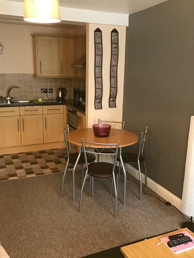 8 York Mews Apartment Shepton Mallet Ngoại thất bức ảnh