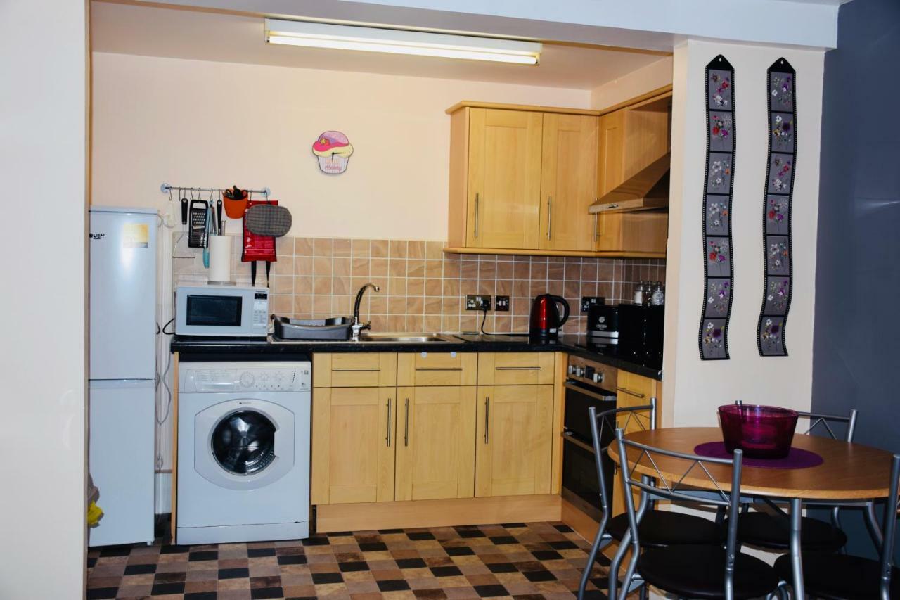 8 York Mews Apartment Shepton Mallet Ngoại thất bức ảnh