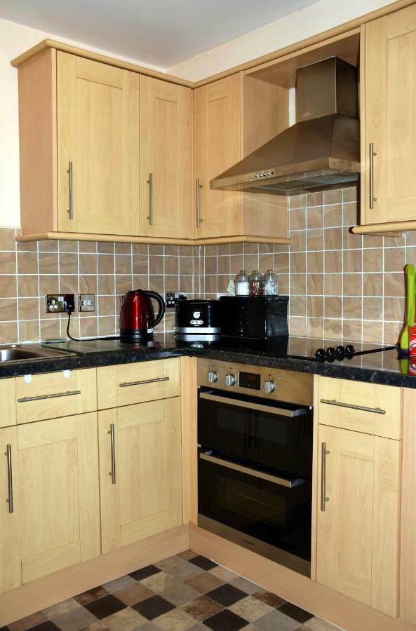 8 York Mews Apartment Shepton Mallet Ngoại thất bức ảnh