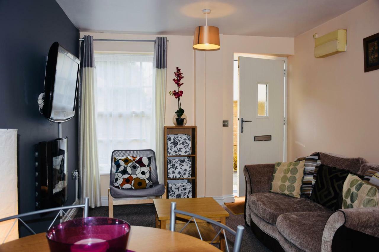 8 York Mews Apartment Shepton Mallet Ngoại thất bức ảnh